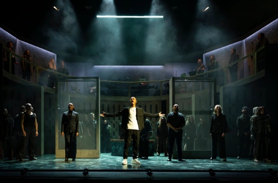 A Shakespearean Stunned: SAPMAT CEO Stephen Steinhaus on a Revolutionary Romeo and Juliet