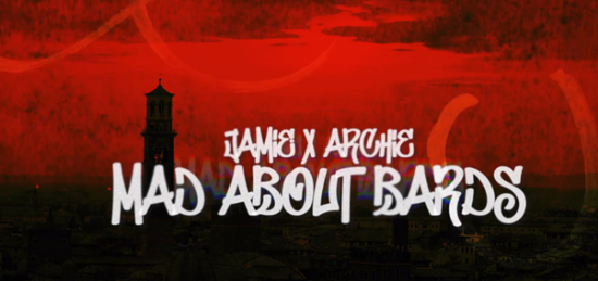Mad About Bards: Coventry Academy Students Drop a Shakespearean Rap Masterpiece